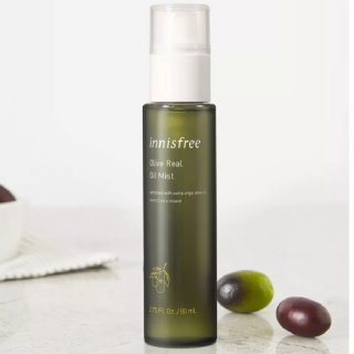15. Innisfree Olive Real Oil Mist Face Spray