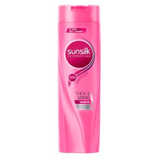Sunsilk Shampoo Thick & Long 340Ml