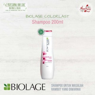 Matrix Biolage Colorlast Shampoo