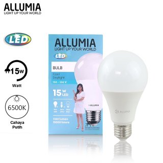 29. ALLUMIA Bulb Lampu LED 15 Watt