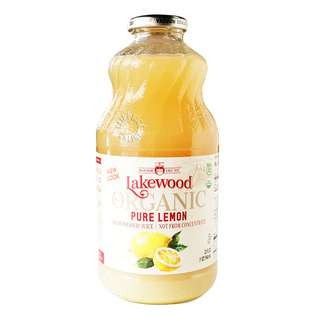 Lakewood Organic Pure Lemon