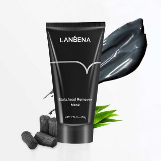 Lanbéna Bamboo Blackhead Remover Mask