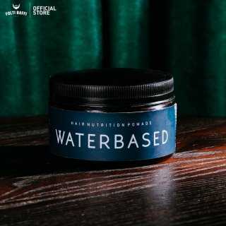 Folti Baffi - Hair Nutrition Pomade Waterbased