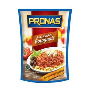 PronasSpaghetty Bolognese Sauce