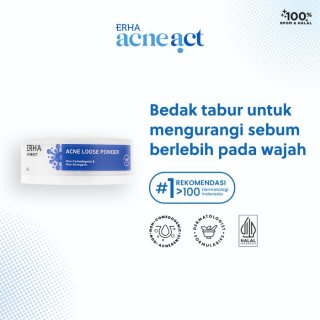 Erha Acneact Acne Loose Powder 