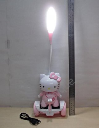 Lampu Belajar Hello Kitty YW7002A