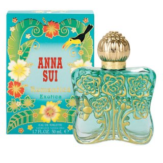 Anna Sui Romantica Exotica EDT for Women