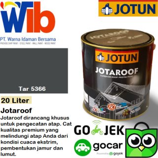 Jotun Jotaroof / Cat Genteng / Tar 5366 20 Liter