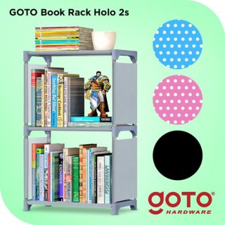 Goto Holo Rak Buku Serbaguna