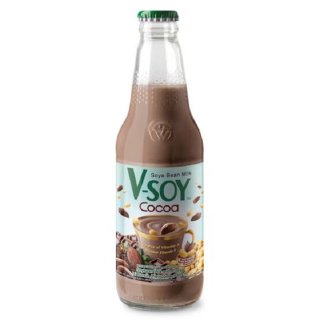 V-Soy Cocoa Botol