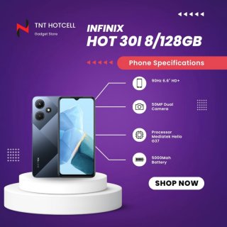 Infinix Hot 30i