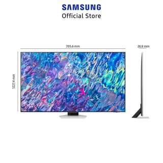 5. Samsung Smart TV QA55QN85BAKXXD