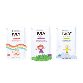 9. Ivly Nature - Baby Laundry Detergent