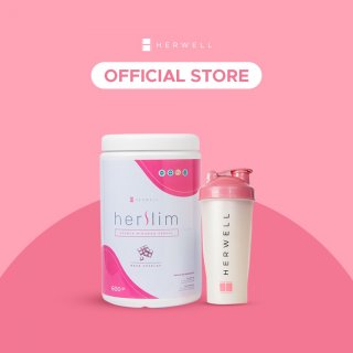 Herwell Herslim Meal Replacement