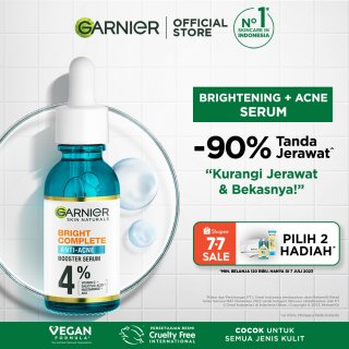 Garnier Bright Complete Anti Acne Booster Serum