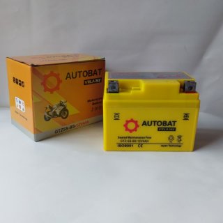 OTOBAT VRLA MF Motorcycle Battery GTZ-5S