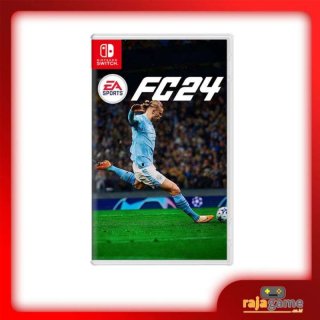 EA Sports FC 24 Nintendo Switch Game