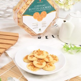 Holland Bakery - Cornflakes Butter Cookies