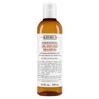 24. Kiehl's Smoothing Oil-Infused Shampoo