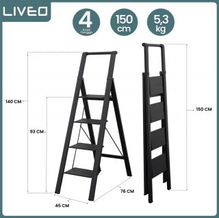 LIVEO LV-184 Ladder