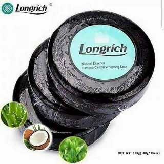 21. Longrich Bamboo Charcoal Soap