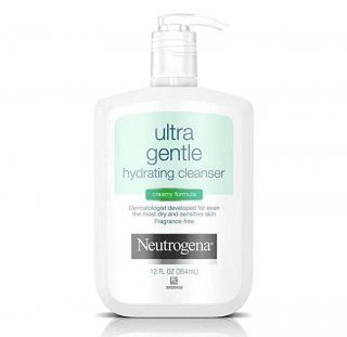 Neutrogena Ultra Gentle Hydrating Cleanser