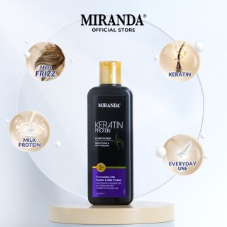 Miranda Keratin Protein Hair Conditioner 
