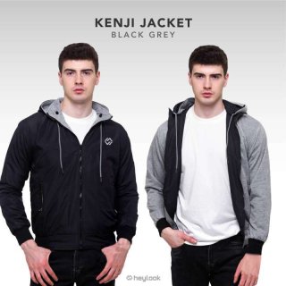 HEYLOOK Jaket Kenji