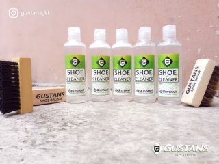 Gustans Shoe Cleaner 