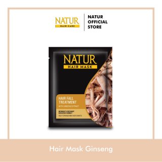 Natur Hair Mask Ginseng
