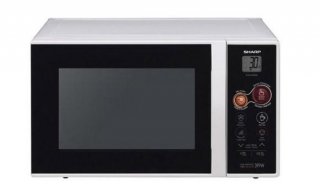 SHARP R-21A1(W)-IN Microwave Oven Touch Control 22L