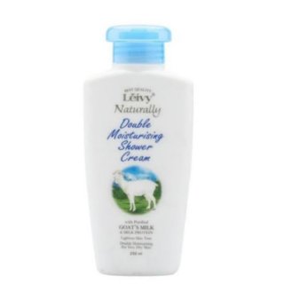 Leivy Naturally Double Moisturizing Shower Cream