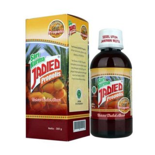 Jadied Sari Kurma Plus Propolis