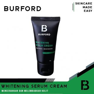 BURFORD Whitening Serum Cream