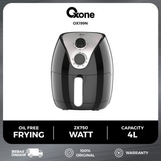 Oxone Ox199N Air Fryer Healthy Food Capacity 4L Premium