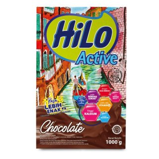 HiLo Active Chocolate