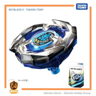 BX-01 Beyblade X DRAN SWORD Starter + Launcher Takara Tomy Original