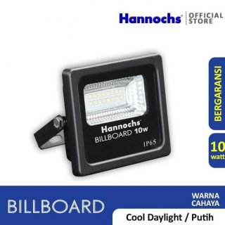 Hannochs LED Flood Light Billboard 10W