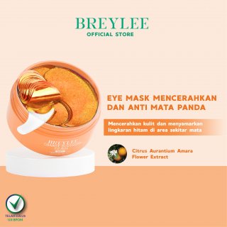 BREYLEE Orange Blossom Eye Mask