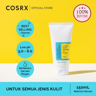 COSRX Low pH Good Morning Cleanser