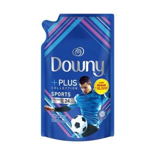 Downy Plus Collection Sport Pelembut Dan Pewangi Pakaian