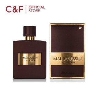 Mauboussin Cristal Oud M EDP
