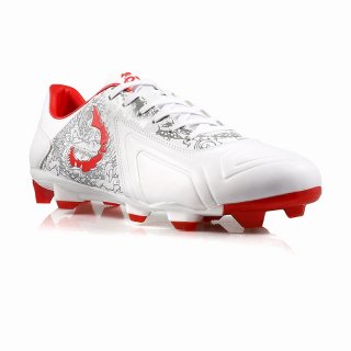 26. Ortuseight Forte Ryuo FG SE-White, Sepatu Sepakbola Kolaborasi Bersama Ryuji Utomo