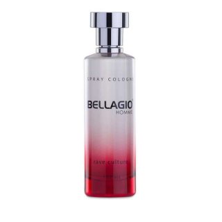 Bellagio Red Rave Culture Spray Cologne