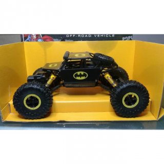 24. JD Toys New Herocar Batman Offroad 4WD, untuk Para Penggemar Superhero