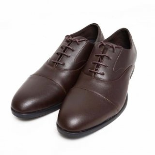 houseofcuff - Sepatu kulit pria formal pantofel oxford quarter cap toe 