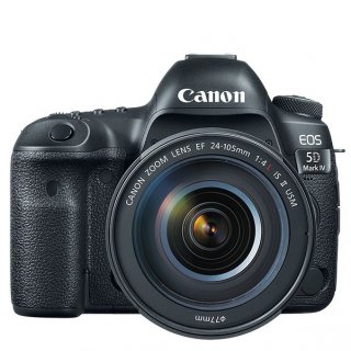23. Canon EOS 5D Mark IV