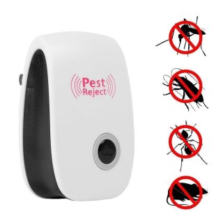 Pest Reject Ultrasonic Repeller