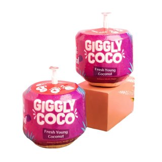 Giggly Coco Fresh Young Coconut 
