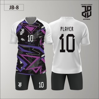 JB Apparel Setelan Futsal Bola Jersey